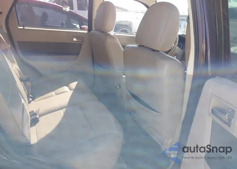 2010 Ford Escape Hybrid Limited from USA, damaged, VIN 1FMCU4K34AKB80052